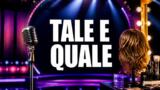 Tale e Quale Show, terza puntata mercoledì 7 ottobre