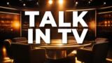 Talk e attualità in TV oggi 13 ottobre 2026