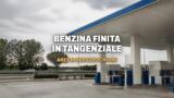 Tangenziale, tutte le aree di servizio senza carburante