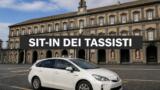 Tassisti napoletani in sit-in il 6 ottobre a Palazzo San Giacomo