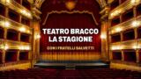 Teatro Bracco, la stagione apre con i Fratelli Salvetti
