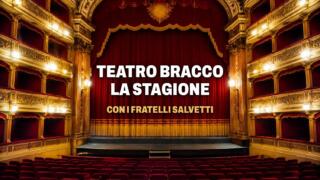 Teatro Bracco, la stagione apre con i Fratelli Salvetti
