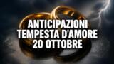 Tempesta d’amore, 20 ottobre 2026: anticipazioni puntata di oggi