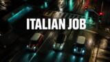 The Italian Job stasera su 20