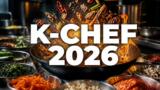 The Table: K-Chef 2026, la serie coreana in arrivo su Prime Video