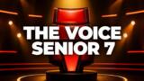 The Voice Senior 7, chi sono i concorrenti