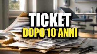 Ticket arretrati a Napoli, avvisi per visite non disdette