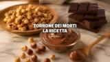 Torrone dei morti napoletano, la ricetta tradizionale