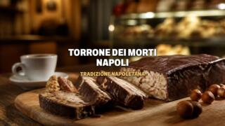 Torrone dei morti, perché a Napoli si mangia e cosa significa