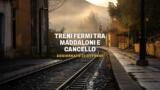 Treni fermi tra Maddaloni e Cancello, bus tra Caserta e Cancello