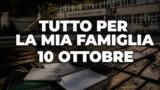Tutto per la mia famiglia, 10 ottobre 2026: anticipazioni puntata di oggi