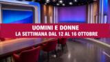 Uomini e Donne, Maria sgrida Giovanni e Gemma seduce Fabio