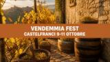 Vendemmia Fest 2026 a Castelfranci, la festa della vendemmia
