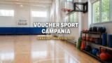 Voucher sport Campania, la graduatoria degli ammessi