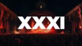 XXXI Halloween Music Fest al PalaEden di Napoli