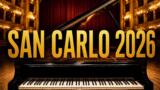 Yunchan Lim al Teatro di San Carlo: Festival Pianistico 2026