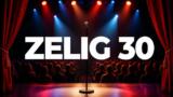 Zelig, prima puntata con Hunziker e Gerry Scotti ospite